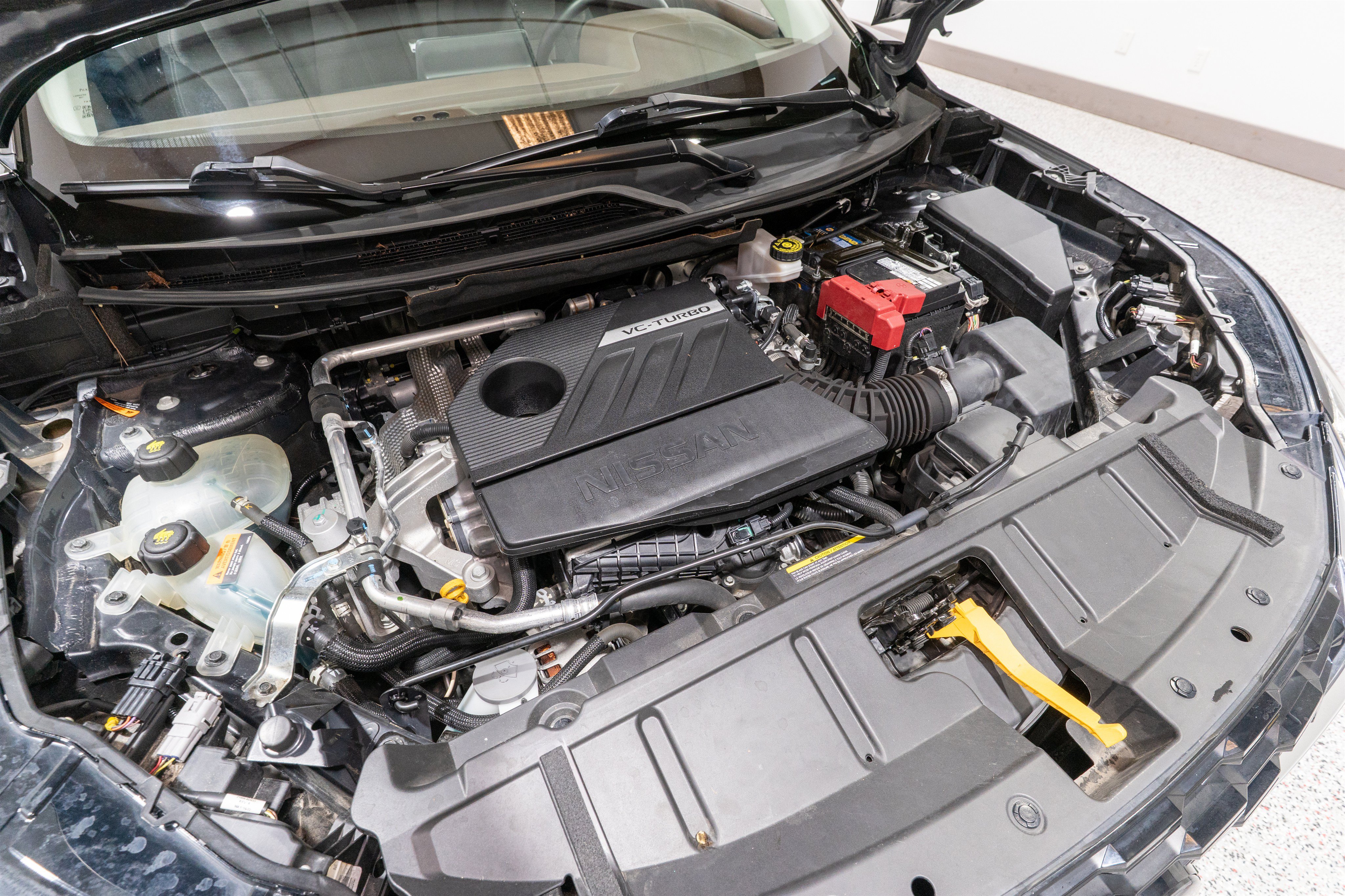 Used 2022 Nissan Rogue SV FWD image 31