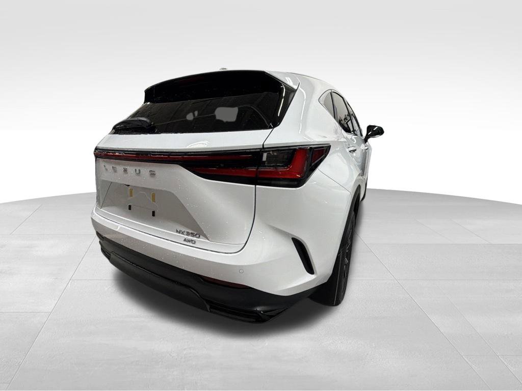 New 2026 Lexus NX 350 AWD w/ Accessory Package (2T) image 8