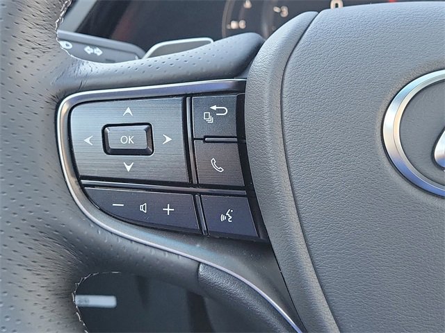 New 2025 Lexus ES 350 F Sport image 22