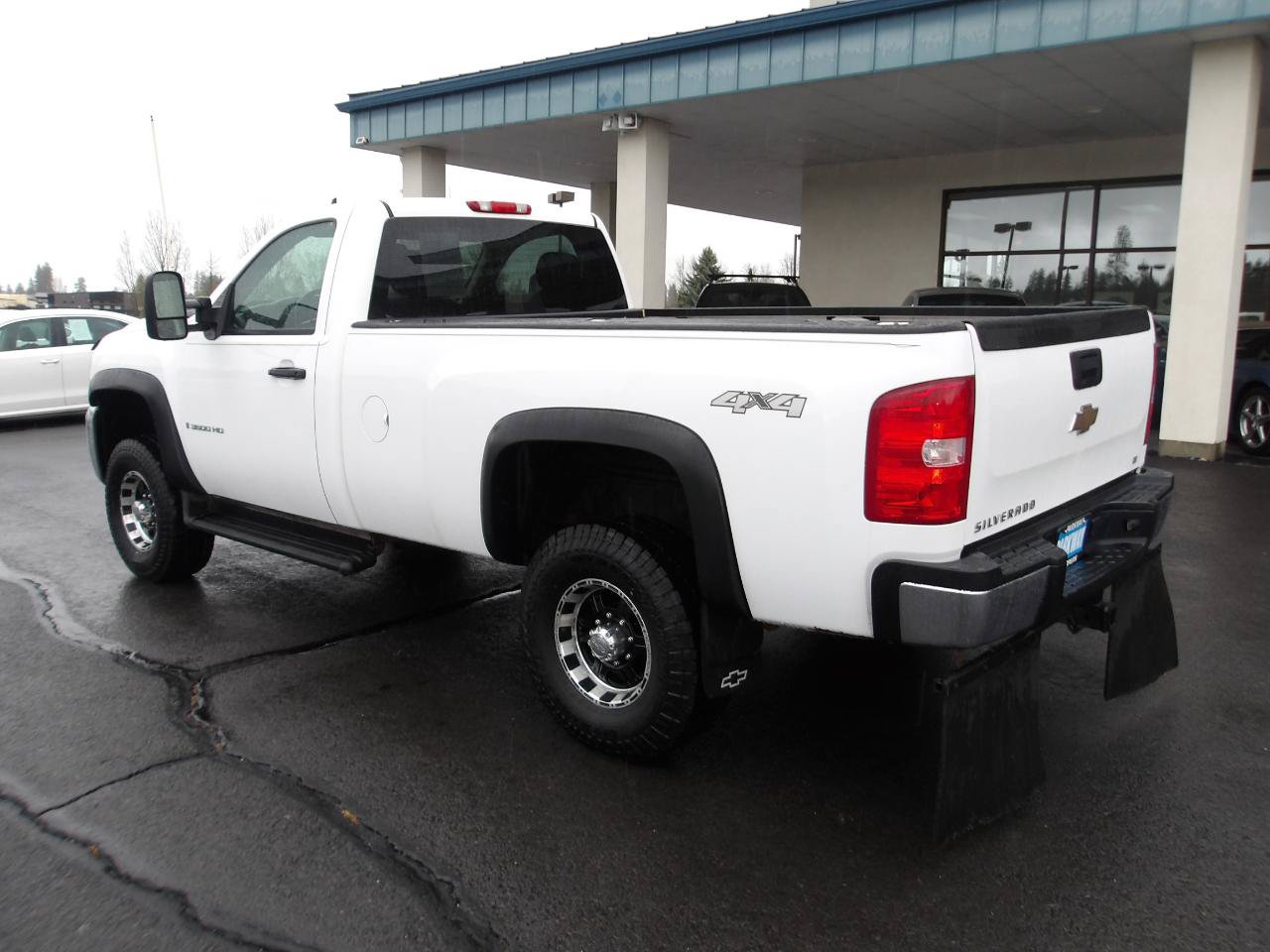 Used 2008 Chevrolet Silverado 3500 LT AWD/4WD image 3