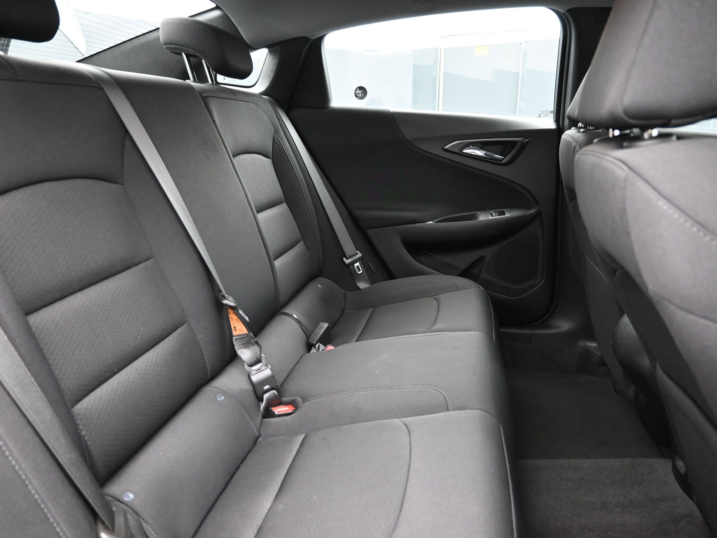 Used 2024 Chevrolet Malibu LS FWD image 25