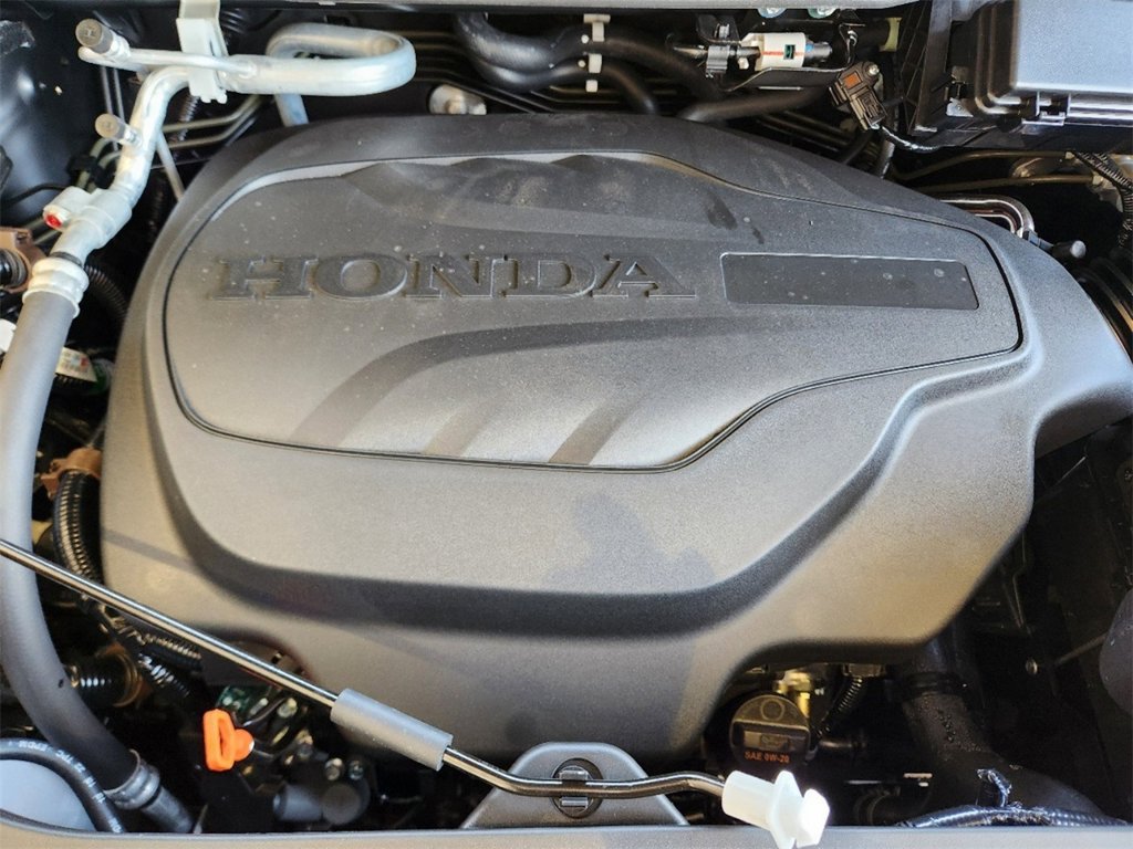 New 2026 Honda Ridgeline TrailSport image 6