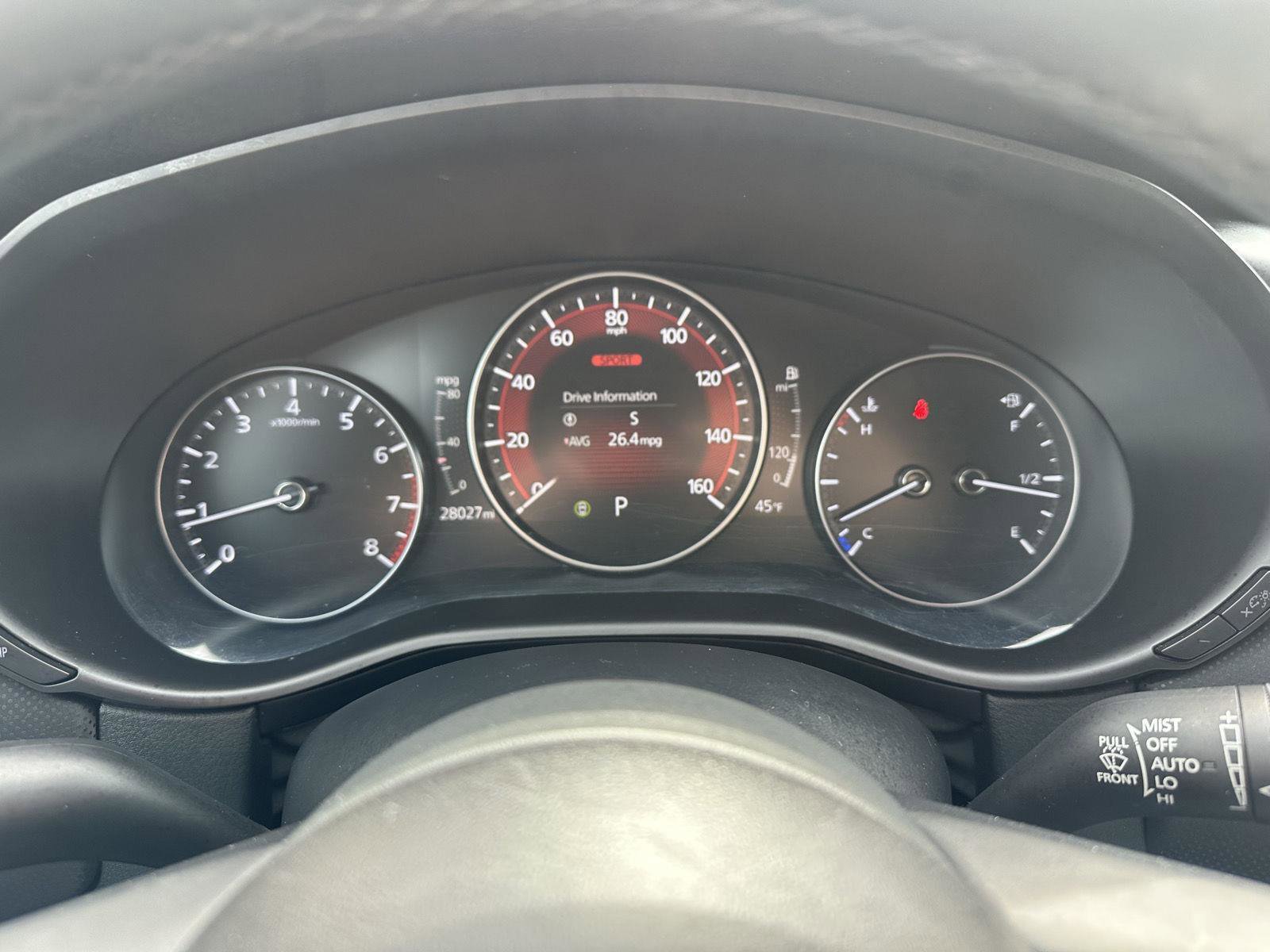 Used 2025 MAZDA CX-50 AWD 2.5 S w/ Premium Package image 25