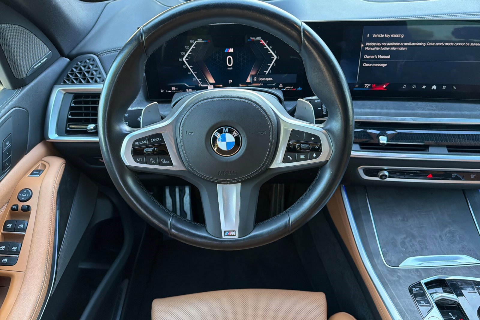 Certified 2024 BMW X5 xDrive40i w/ M Sport Package image 18