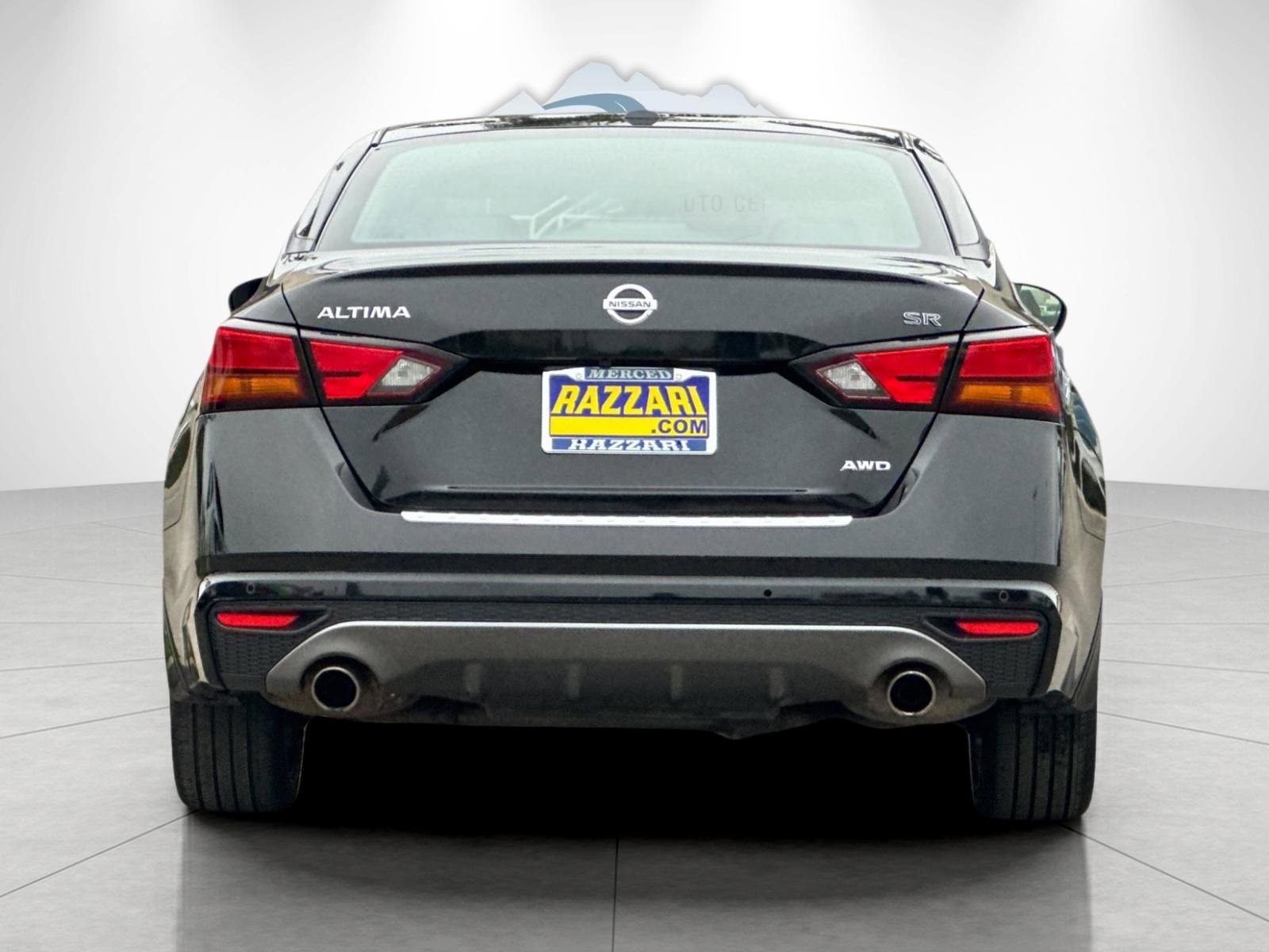 Used 2022 Nissan Altima 2.5 SR image 4