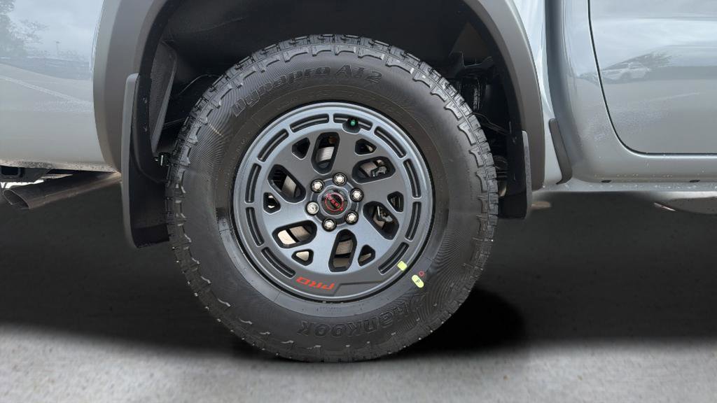 New 2026 Nissan Frontier PRO-4X AWD/4WD image 26