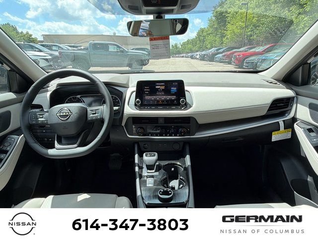 New 2026 Nissan Rogue Dark Armor AWD/4WD image 13