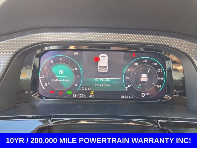 Used 2024 Volkswagen Atlas Cross Sport SEL Premium R-Line AWD/4WD image 24