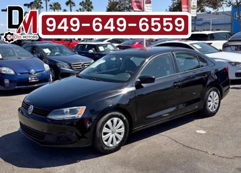 Used 2013 Volkswagen Jetta S