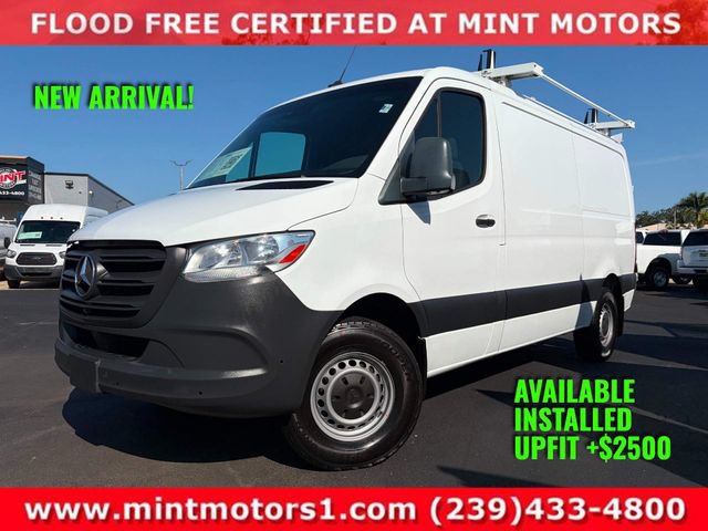 Used 2020 Mercedes-Benz Sprinter 1500 w/ Driver Convenience Package image 1
