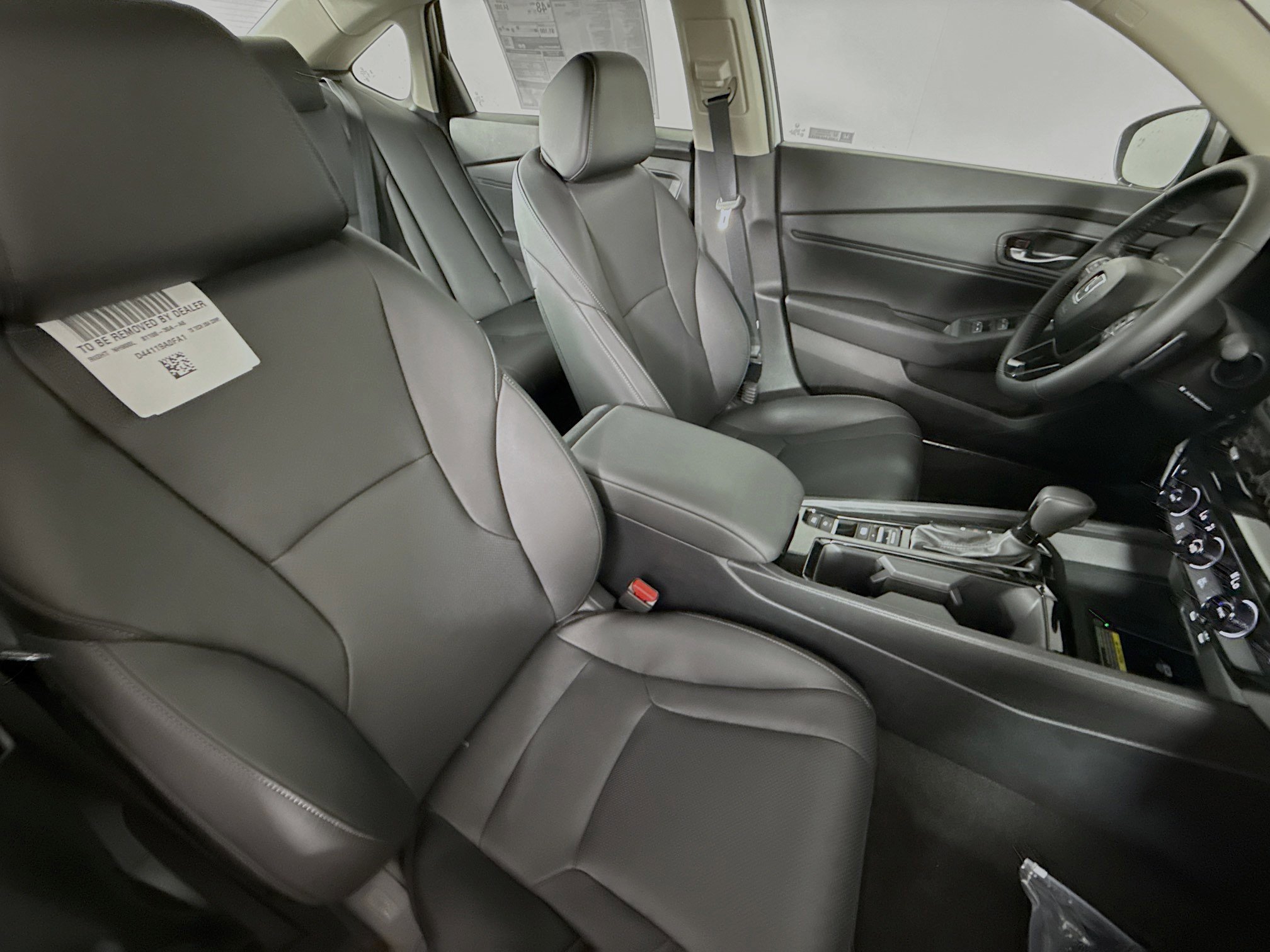 New 2025 Honda Accord EX-L image 34