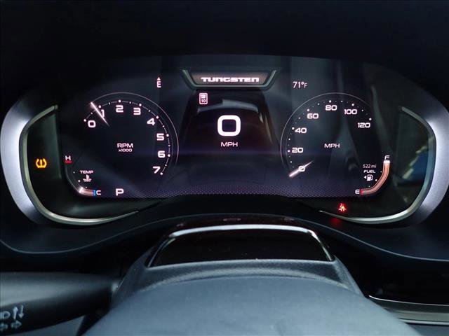 Used 2025 RAM 1500 Tungsten AWD/4WD image 25