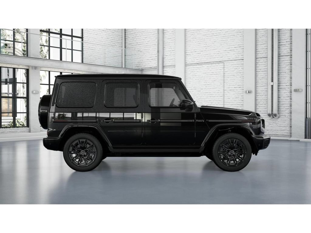 New 2027 Mercedes-Benz G 580 e image 2