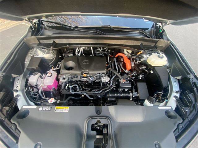 Certified 2025 Toyota Grand Highlander AWD Hybrid image 24