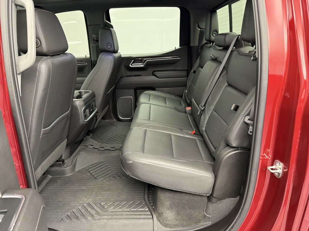Used 2023 Chevrolet Silverado 1500 LTZ image 42