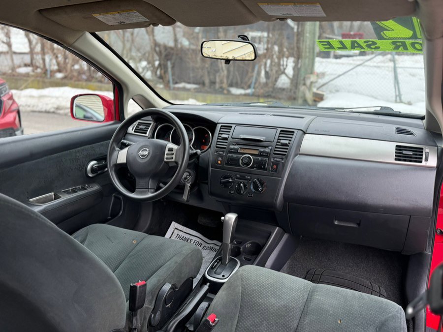 Used 2012 Nissan Versa 1.8 S w/ Plus Pkg image 25