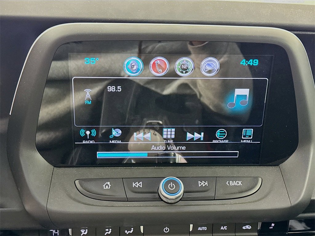 Used 2018 Chevrolet Camaro SS image 15