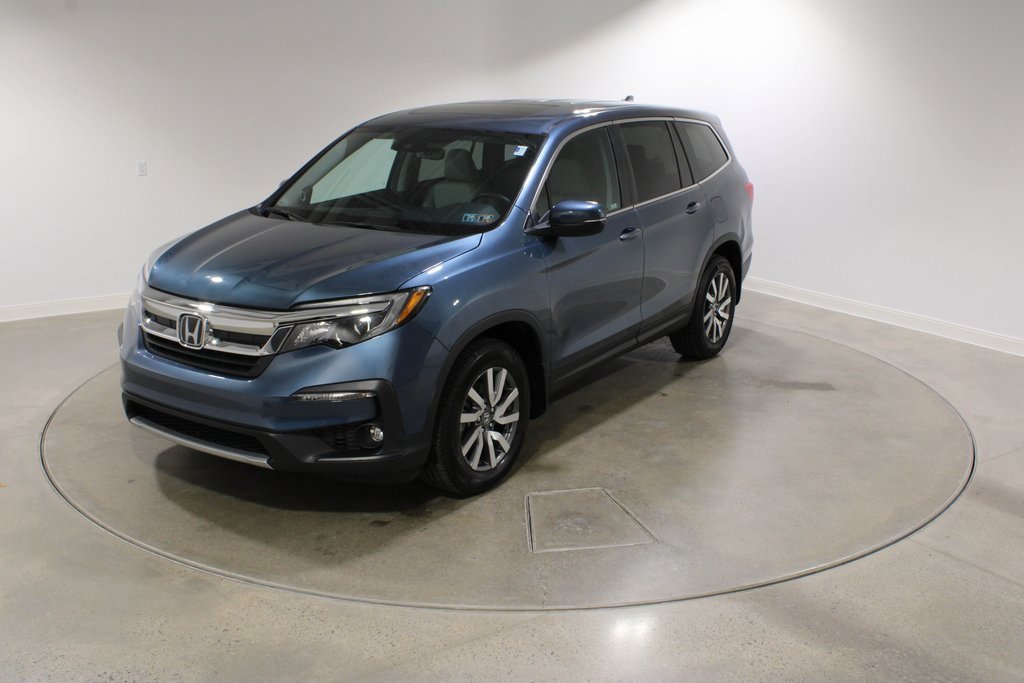 Used 2020 Honda Pilot EX-L