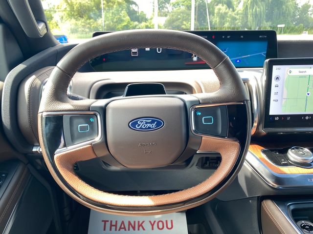 New 2025 Ford Expedition Max King Ranch AWD/4WD image 24