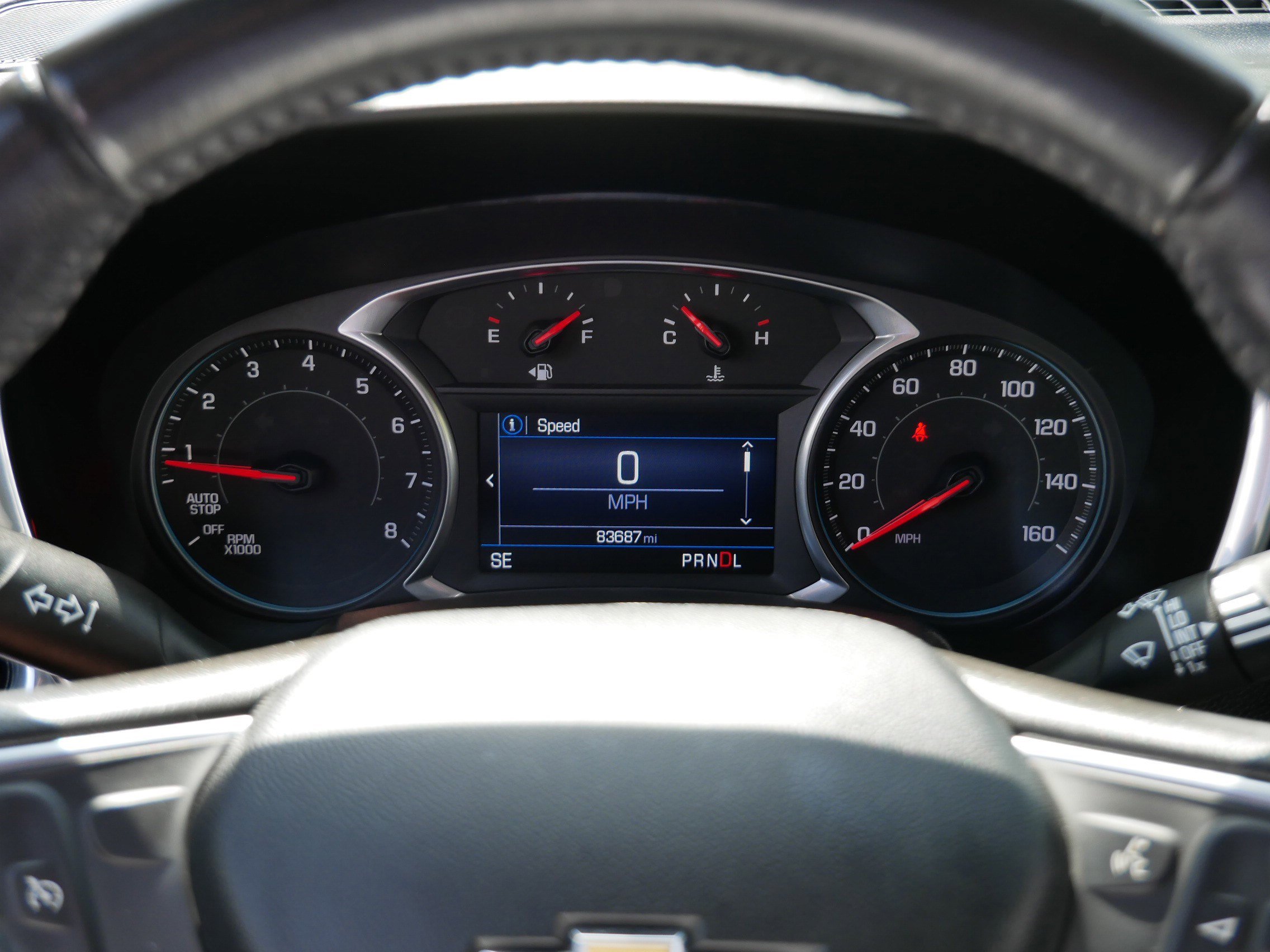 Used 2019 Chevrolet Equinox LT AWD/4WD image 21