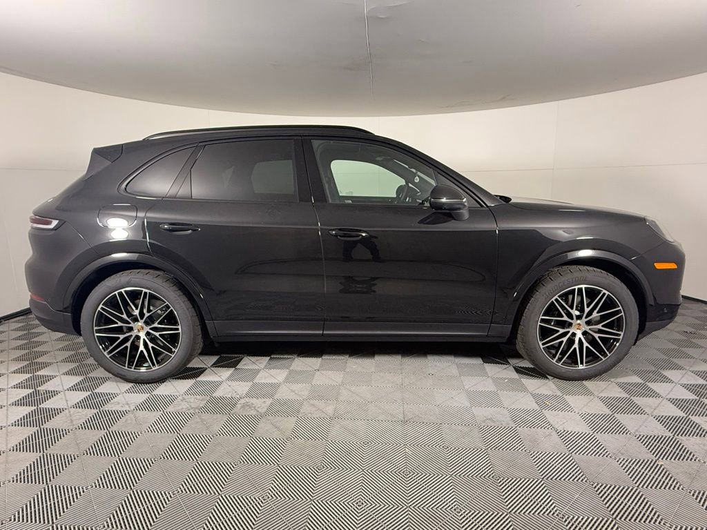 New 2026 Porsche Cayenne image 8