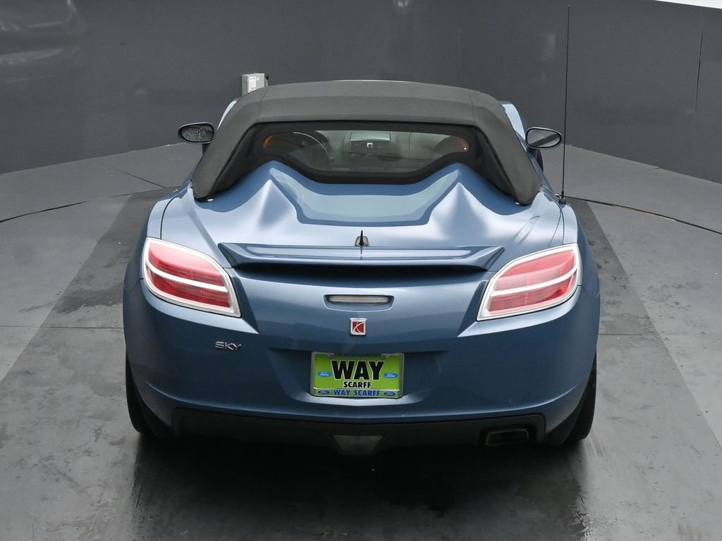 Used 2007 Saturn Sky w/ Premium Trim Pkg RWD image 37