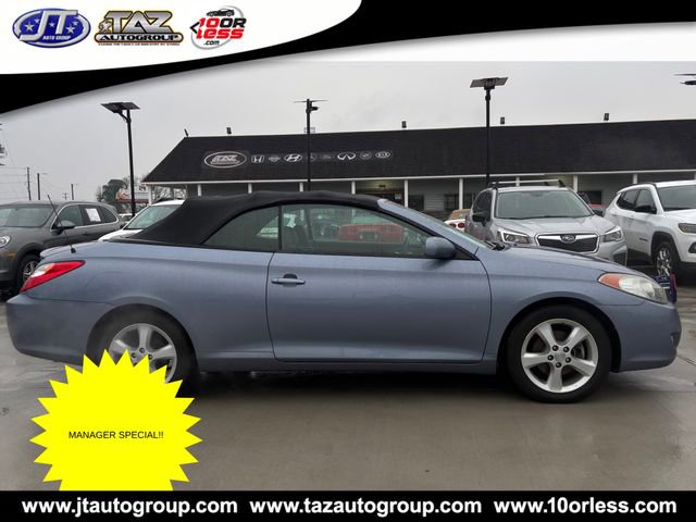Used 2006 Toyota Solara SLE image 3