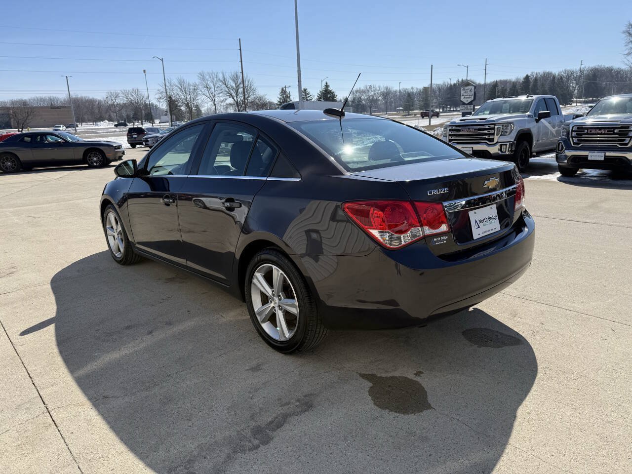 Used 2016 Chevrolet Cruze LT FWD image 3