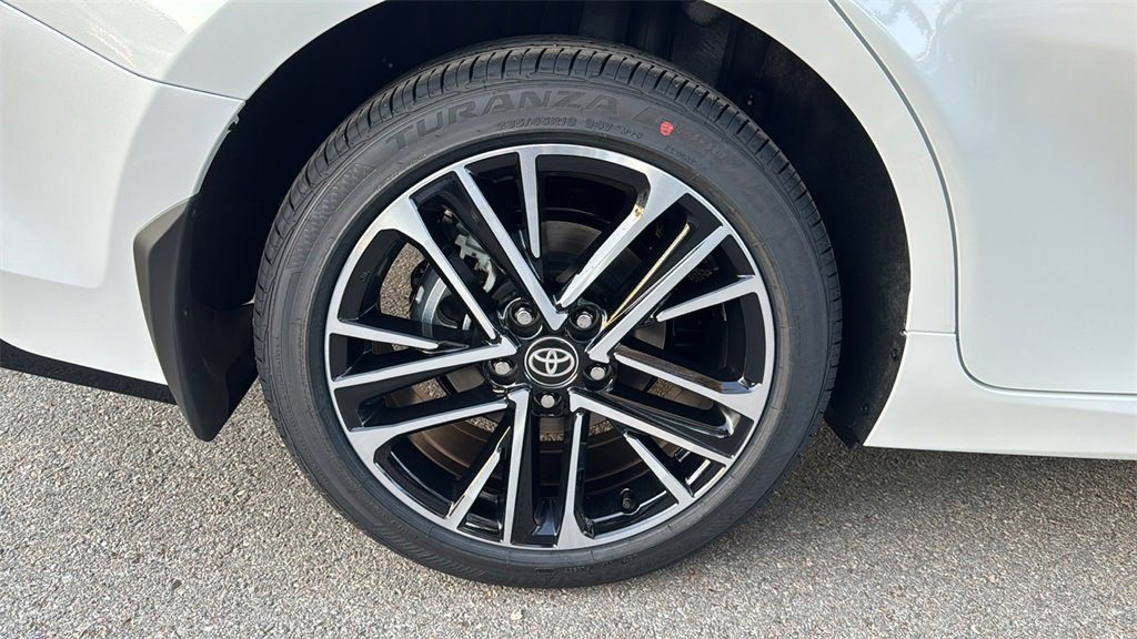 New 2026 Toyota Camry XLE image 12