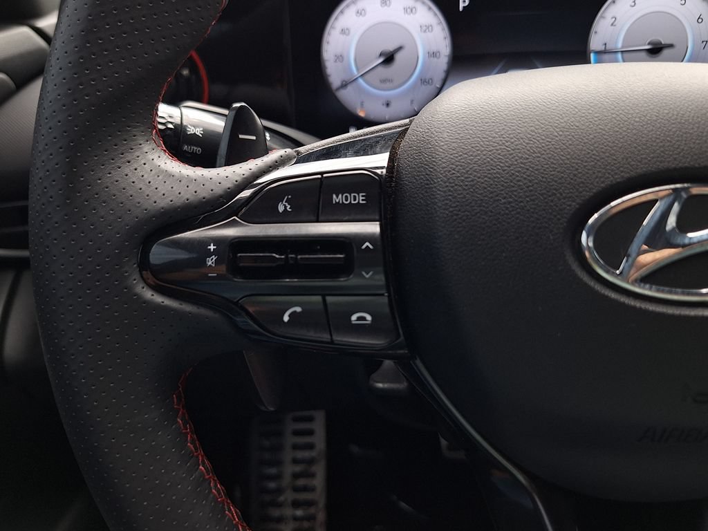 Certified 2023 Hyundai Elantra N Line FWD image 16