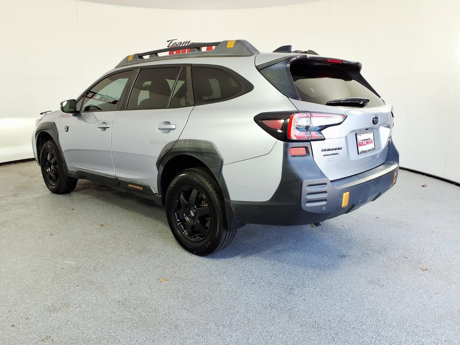 Certified 2022 Subaru Outback Wilderness AWD/4WD image 7