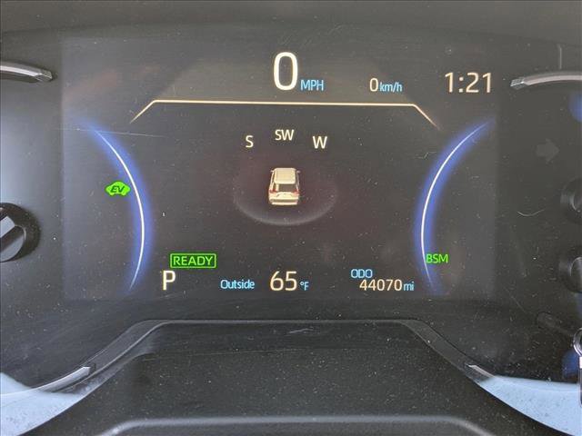 Used 2024 Toyota RAV4 XLE image 11