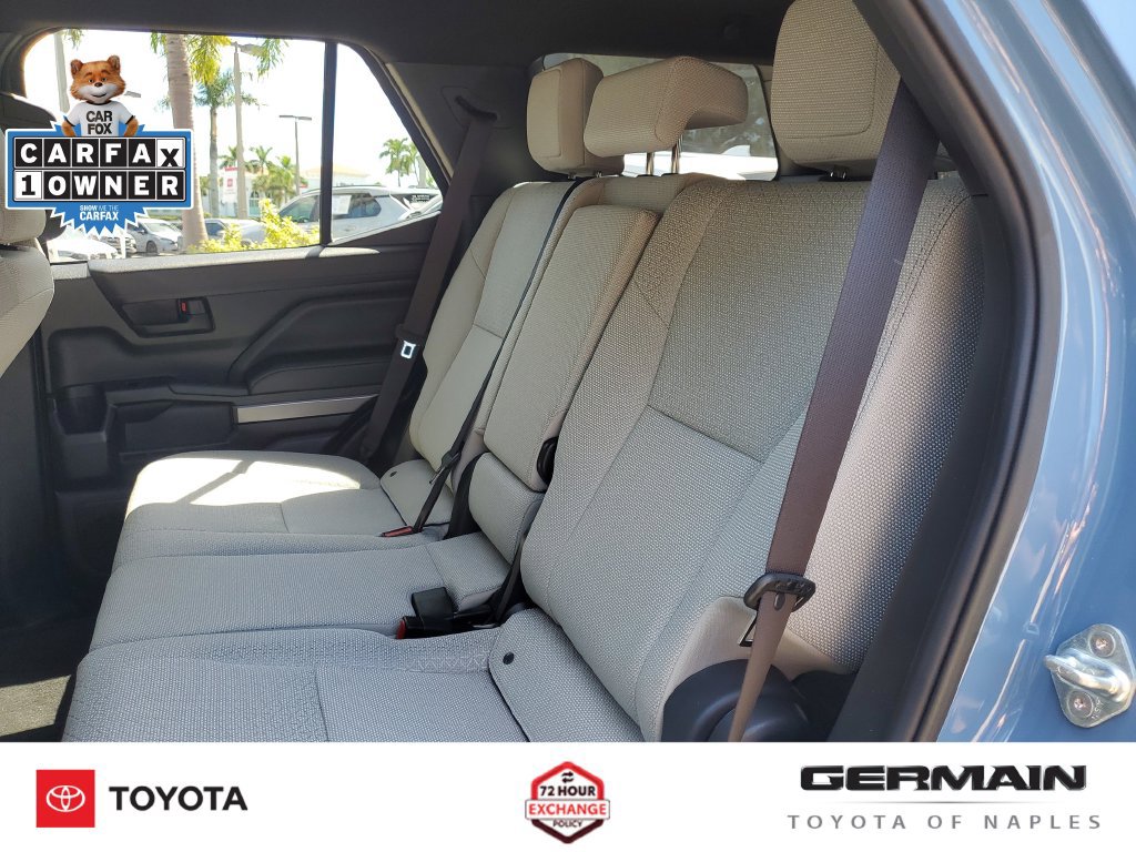 Certified 2025 Toyota 4Runner SR5 AWD/4WD image 20