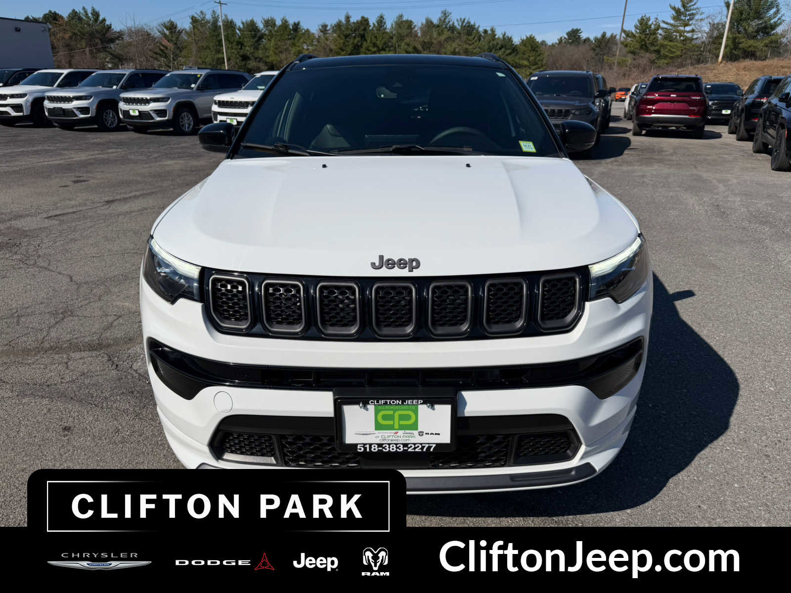 Used 2023 Jeep Compass High Altitude image 2
