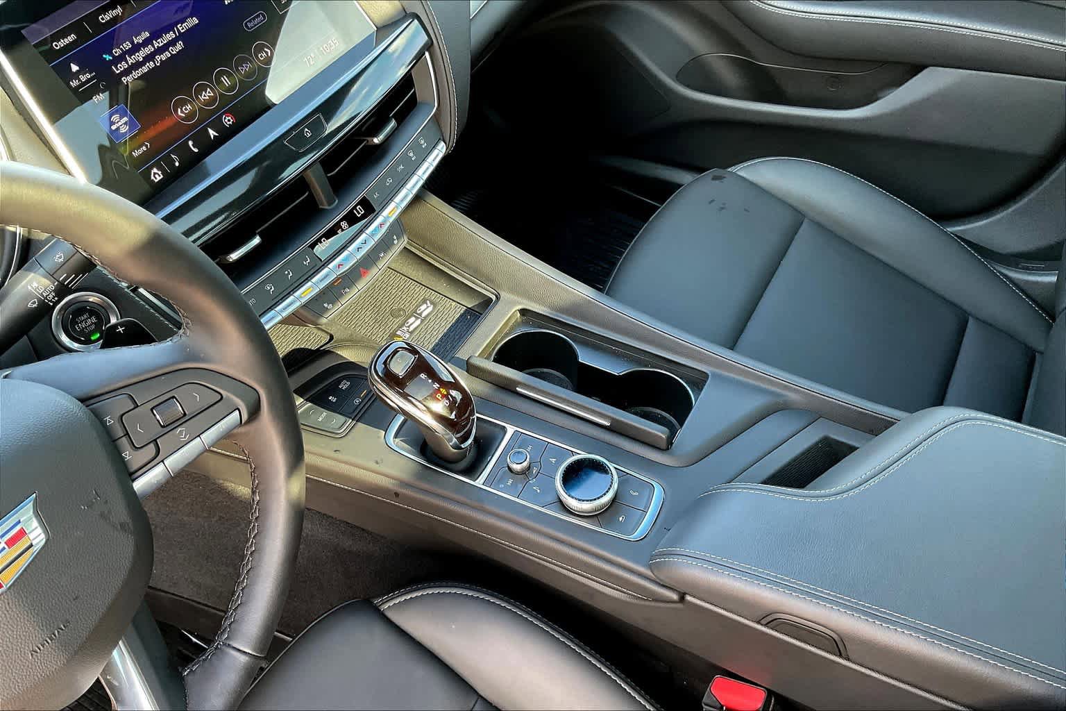 Used 2024 Cadillac CT5 Luxury w/ Sun And Sound Package image 17