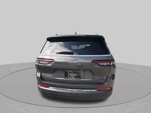 Used 2021 Jeep Grand Cherokee L Limited AWD/4WD image 5