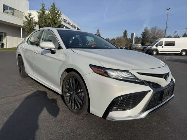 Used 2024 Toyota Camry XSE