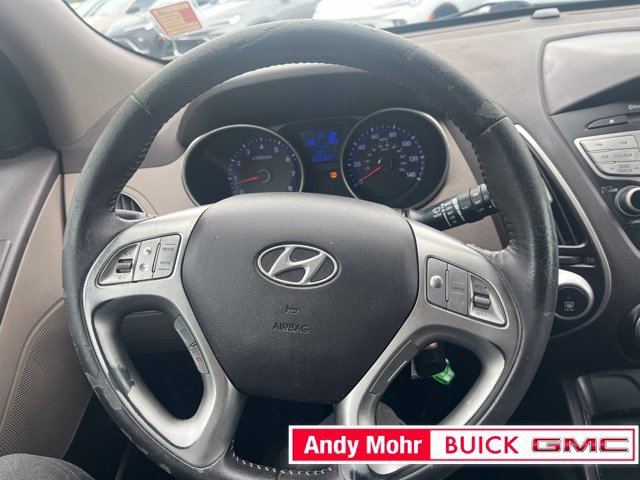 Used 2010 Hyundai Tucson GLS w/ Popular Equipment Pkg 2 AWD/4WD image 28