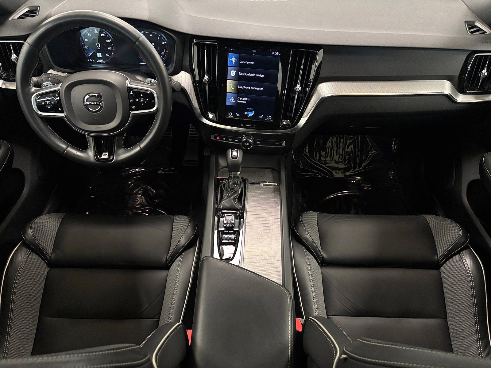 Used 2019 Volvo S60 T6 R-Design AWD/4WD image 14