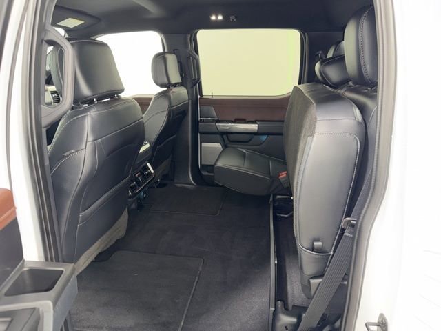 Used 2023 Ford F150 Lariat w/ Equipment Group 502A High image 36