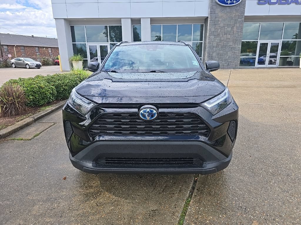 Used 2024 Toyota RAV4 LE AWD/4WD image 23