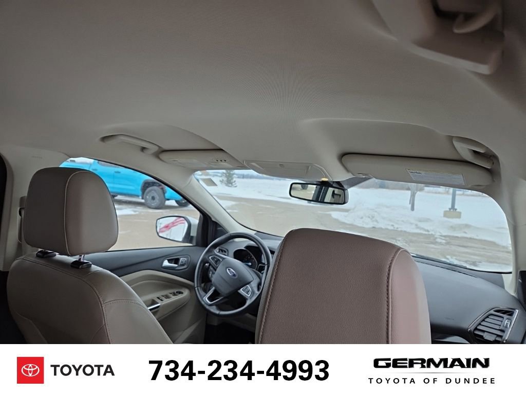 Used 2017 Ford Escape Titanium image 20