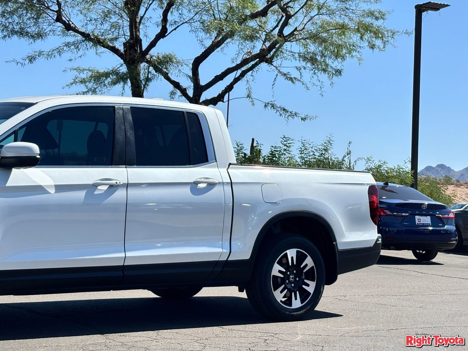 Used 2020 Honda Ridgeline RTL image 8