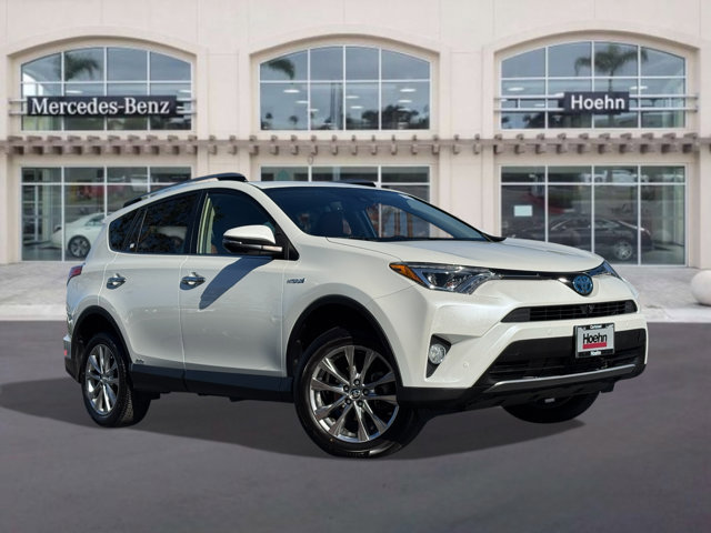 Used 2017 Toyota RAV4 Limited