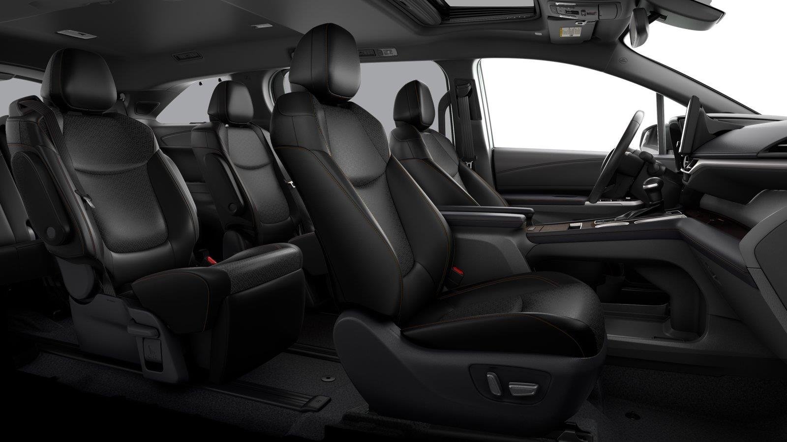 New 2026 Toyota Sienna Limited FWD image 28