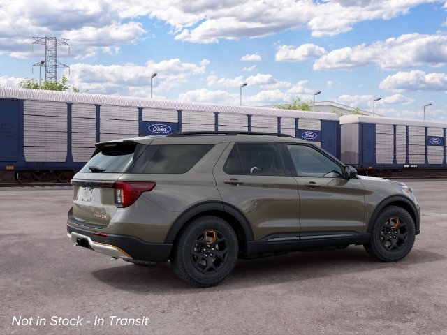 New 2027 Ford Explorer Tremor AWD/4WD image 6