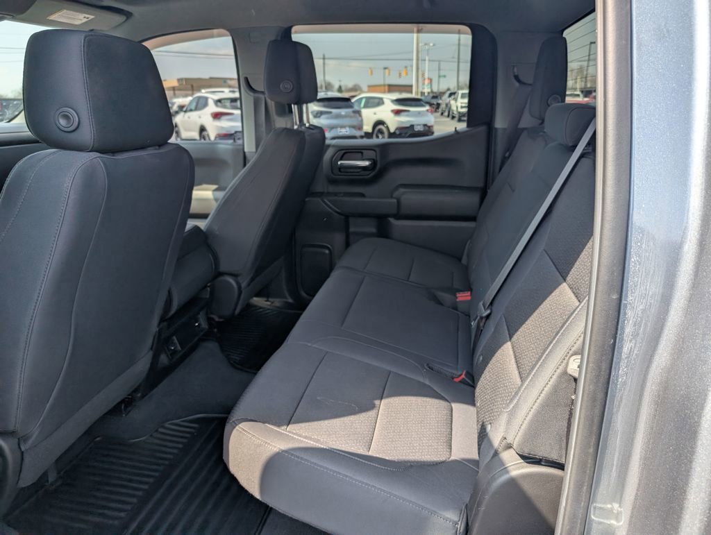 Used 2020 Chevrolet Silverado 1500 Custom Trail Boss w/ Custom Convenience Package image 11