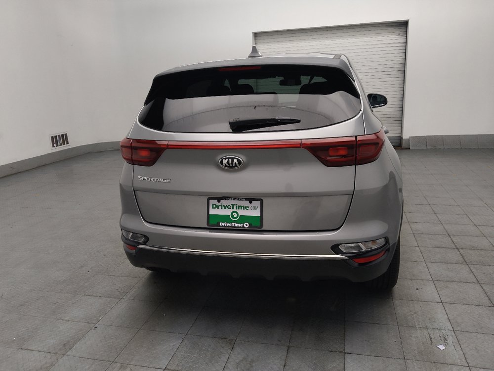 Used 2020 Kia Sportage LX AWD/4WD image 7