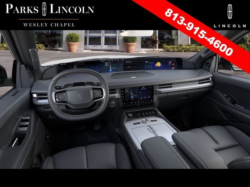 New 2026 Lincoln Navigator Reserve w/ Jet Appearance Package AWD/4WD image 9