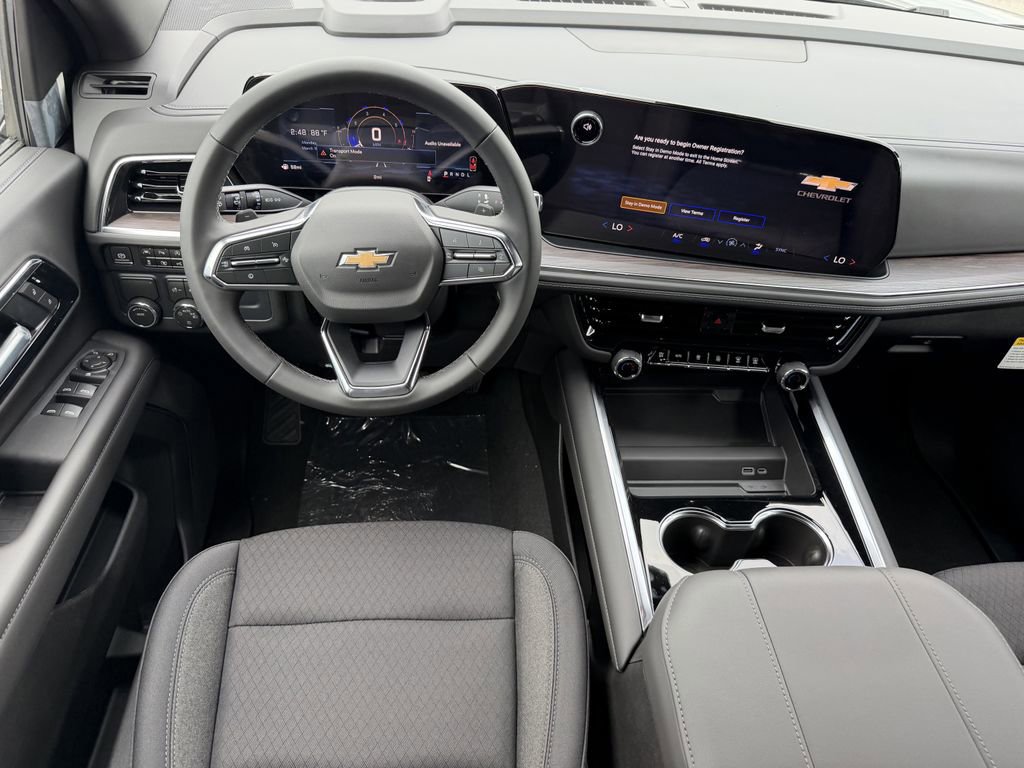 New 2026 Chevrolet Suburban LS RWD image 12